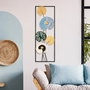 Wallity Grape Vine 1 (3) Multicolor